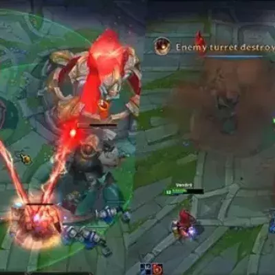 League of Legends: Der neue Ziggs hat einen besonderen Skill