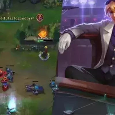League of Legends: Deshalb ist Ezreal zurzeit einer der stärksten AD-Carrys