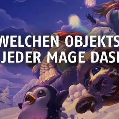 League of Legends: Dank welchen Objekts kann nun jeder Mage dashen?