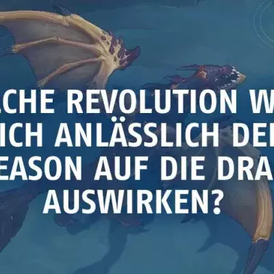 League of Legends: Welche Revolution wartet auf die Drachen in der Mid-Season?