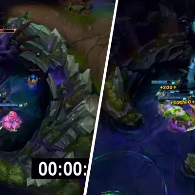 League of Legends: So schnappt ihr euch den Baron ohne Attacke