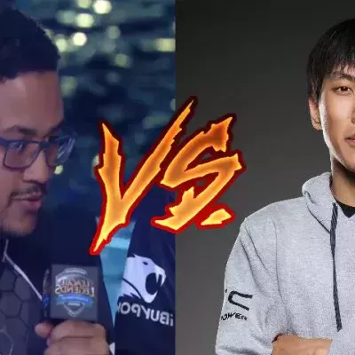 League of Legends: Nach dem LCS-Triumph! Dicke Luft zwischen Aphromoo und Doublelift