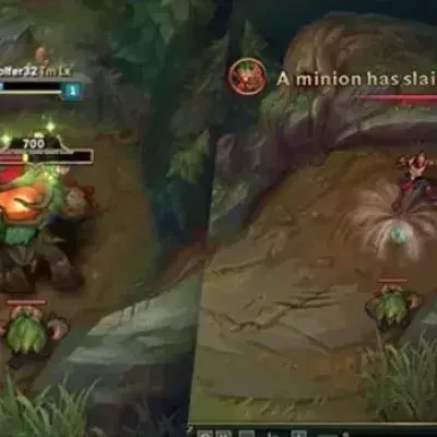 League of Legends: Das Treffen der schlechtesten Spieler der Bronze-Liga?!