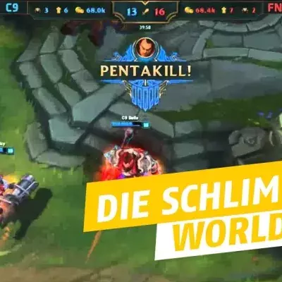 League of Legends: Die Worlds 2015 waren ein Desaster für Riot