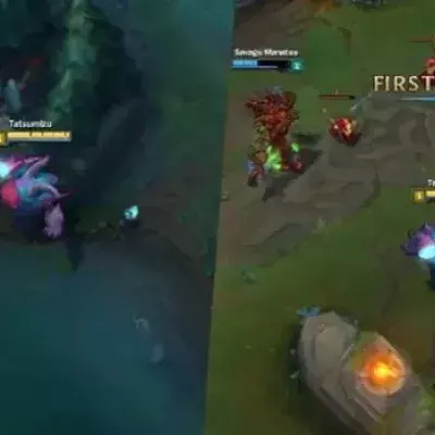 League of Legends: Dank Bard! So macht ihr euren Gegner in 2 Minuten AFK