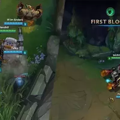 League of Legends: Die perfekte Zusammensetzung, um den Gegner im URF zu ragen