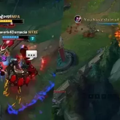 League of Legends: Gestern Creepblock, heute Championsblock