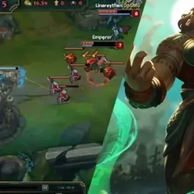 League of Legends: Deshalb solltet ihr gegen Illaoi niemals einen Dive wagen