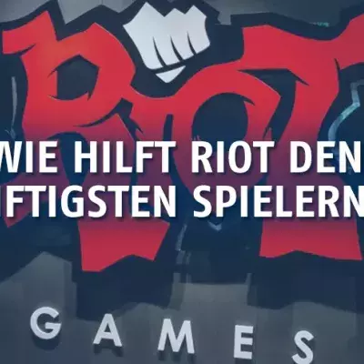 League of Legends: Wie hilft Riot den giftigsten Spielern?