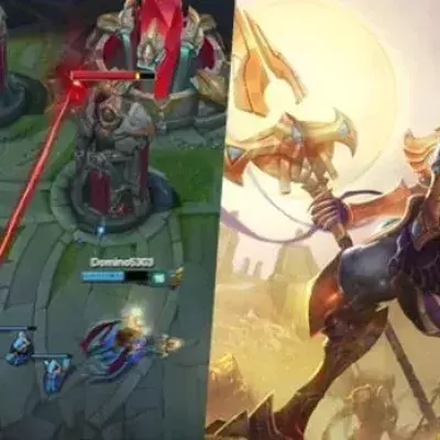 League of Legends: So gewinnt ihr eine Partie nur mit Azir