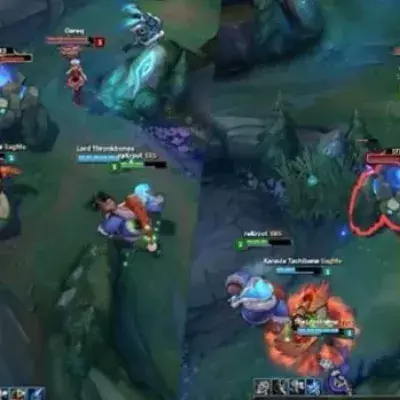 League of Legends: Sie kämpfen 3 Minuten lang um den blauen Buff