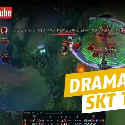 League of Legends: Youtube-Skandal um SKT T1