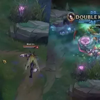 League of Legends: Listig! Er lässt seine Gegner denken, er sei AFK