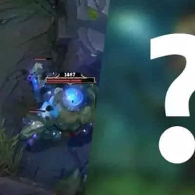 League of Legends: Er spielt im Dschungel besonders kreativ