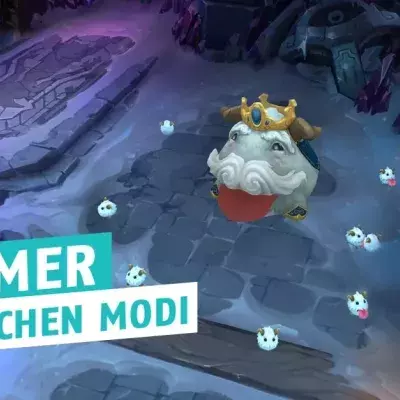 League of Legends: Riot erklärt, warum die Spielmodus-Rotation sich nicht verändert