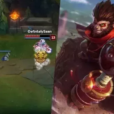 League of Legends: Wukong ist der ultimative Champion, um seine Gegner im URF zu trollen