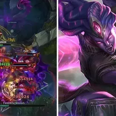 League of Legends: Auf URF ist Illaoi ein Champion, auf den man nicht treffen möchte