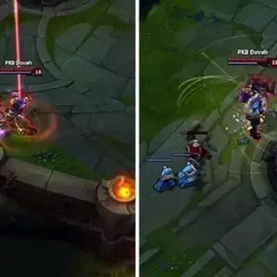 League of Legends: Deshalb ist ein Splitpush auf der SoloQ unmöglich