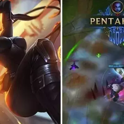 League of Legends: Ein neues Build, um mit Evelynn zu carrien