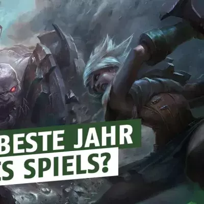 League of Legends: Hat das Spiel vielleicht seinen Höhepunkt erreicht?