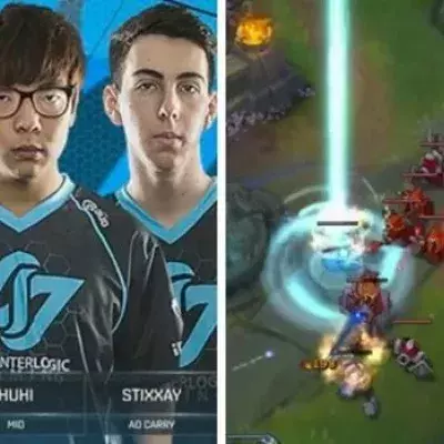 League of Legends: Dank einer besonderen Technik! CLG qualifiziert sich für das LCS-Finale