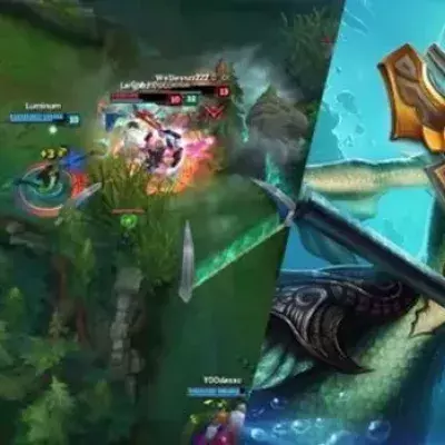 League of Legends: So sieht eine Nami auf Challenger aus