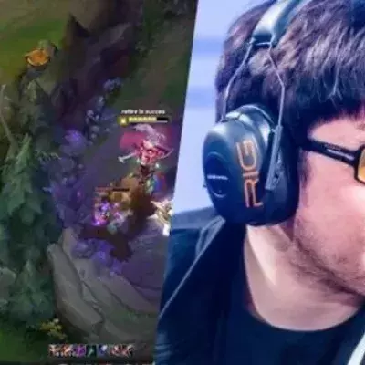 League of Legends: Voller Erfolg! Dyrus testet Draven im Dschungel