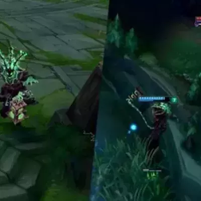 League of Legends: Ein Mix mit Threshs schönsten Aktionen