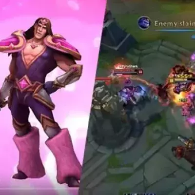League of Legends: Nach seinem Rework ist Taric zum Monster geworden