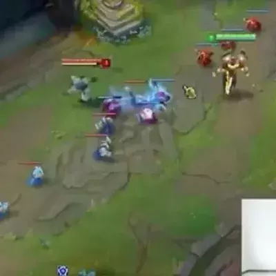 League of Legends: Ein südkoreanischer Midlane dominiert die Lane gegen Zed