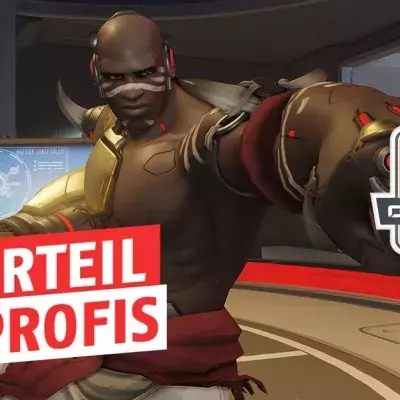 Overwatch: Was die Pros von Doomfist halten