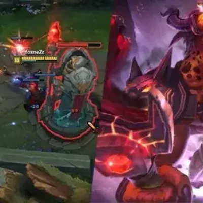 League of Legends: Das Gameplay von Nasus in 3 Minuten