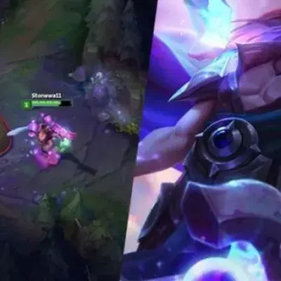 League of Legends: Dank seines Rework wird Taric im Dschungel zur Waffe