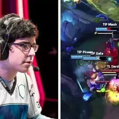 League of Legends: Die besten Aktionen des Dschunglers von Team Liquid im Mix!