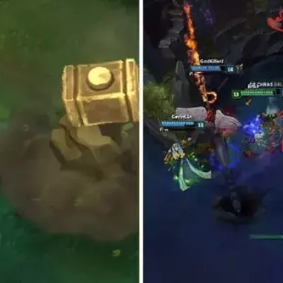 League of Legends: Eine klasse Poppy-Ulti wird zum Desaster!