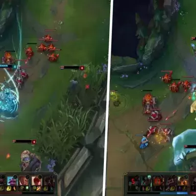 League of Legends: Dieser Nautilus legt den schlechtesten Teleport im Jahr 2016 hin!