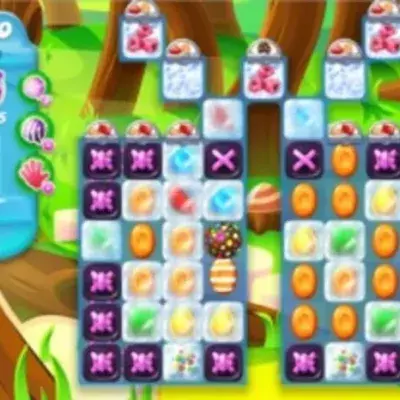 Candy Crush Soda Level 599: Lösung, Tipps und Tricks