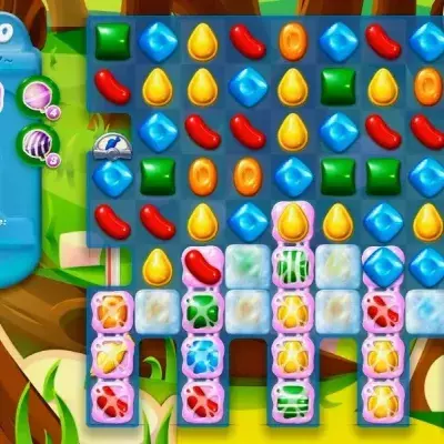 Candy Crush Soda Level 597: Lösung, Tipps und Tricks