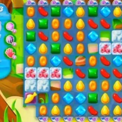 Candy Crush Soda Level 595: Lösung, Tipps und Tricks