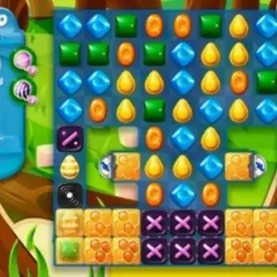 Candy Crush Soda Level 594: Lösung, Tipps und Tricks