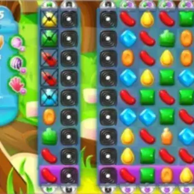 Candy Crush Soda Level 593: Lösung, Tipps und Tricks