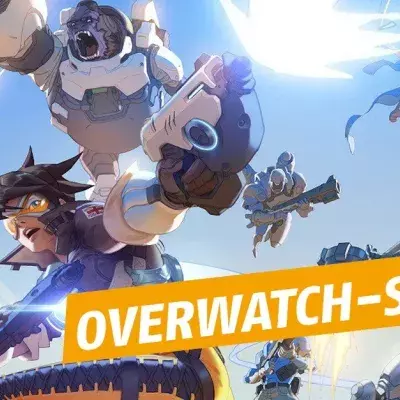 Overwatch als Netflix-Serie? So sieht das aus!