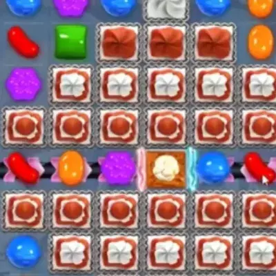 Candy Crush Saga Level 1228: Lösung, Tipps und Tricks