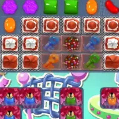 Candy Crush Saga Level 1217: Lösung, Tipps und Tricks