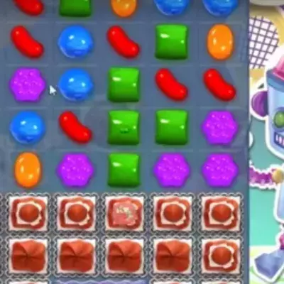 Candy Crush Saga Level 1215: Lösung, Tipps und Tricks