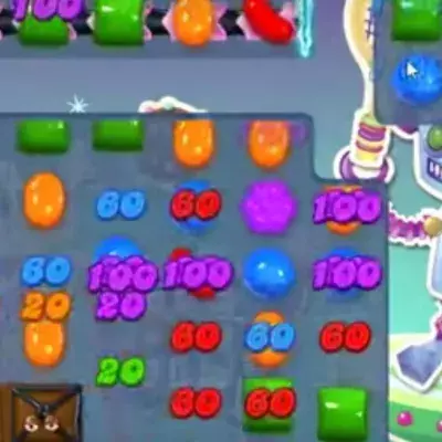 Candy Crush Saga Level 1212: Lösung, Tipps und Tricks