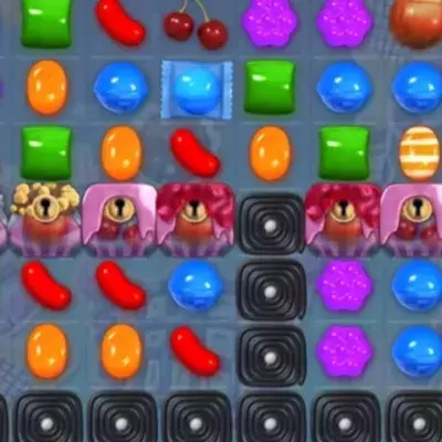 Candy Crush Saga Level 1210: Lösung, Tipps und Tricks
