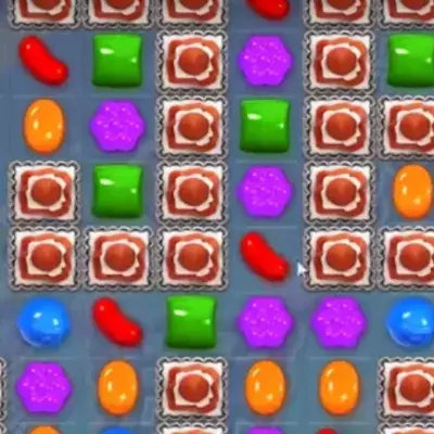 Candy Crush Saga Level 1207: Lösung, Tipps und Tricks