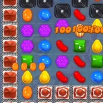 Candy Crush Saga Level 1206: Lösung, Tipps und Tricks