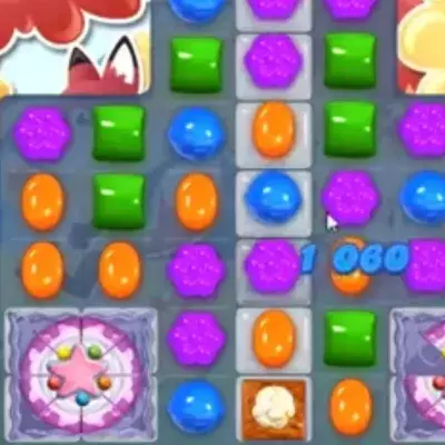 Candy Crush Saga Level 1205: Lösung, Tipps und Tricks